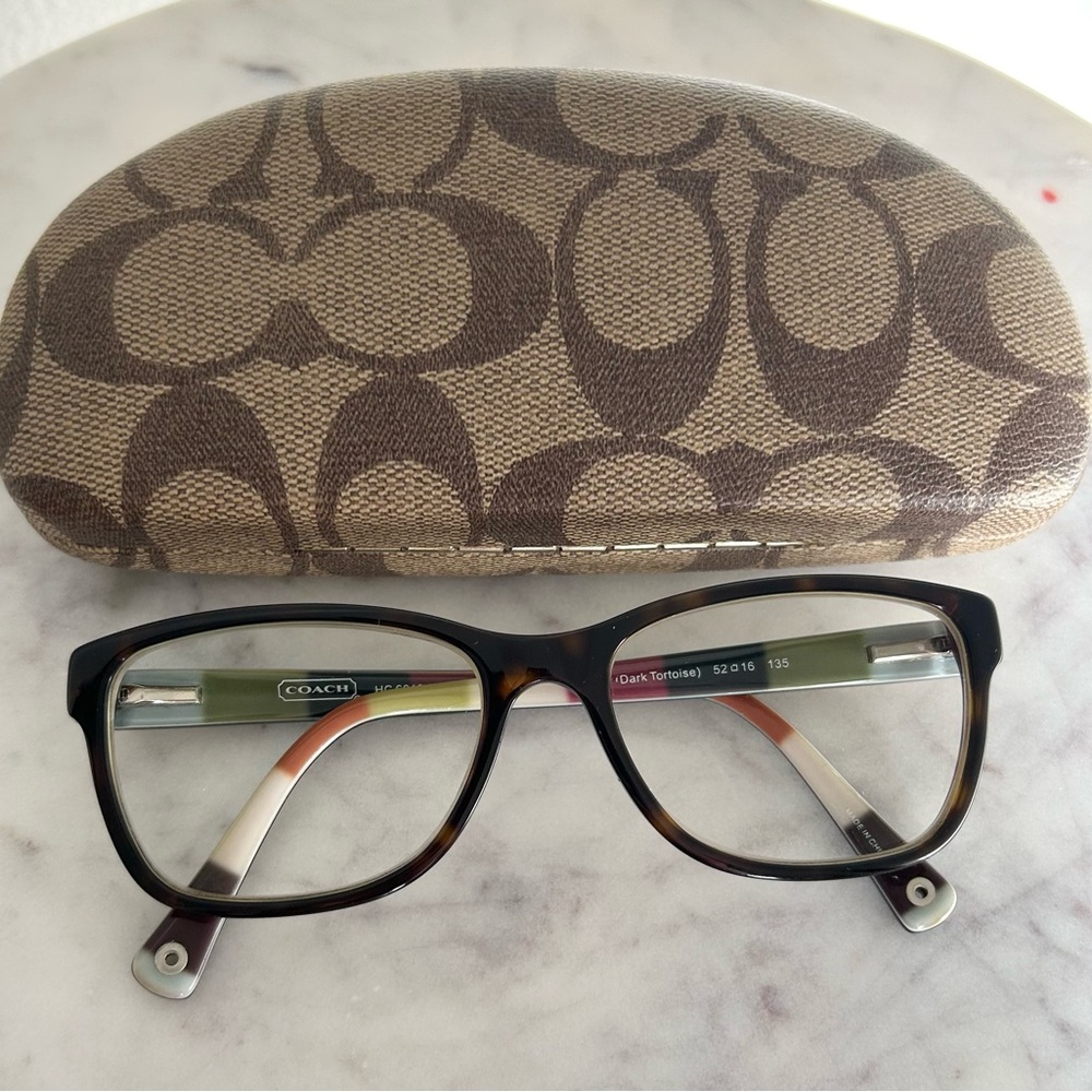Coach Glasses HC 6013